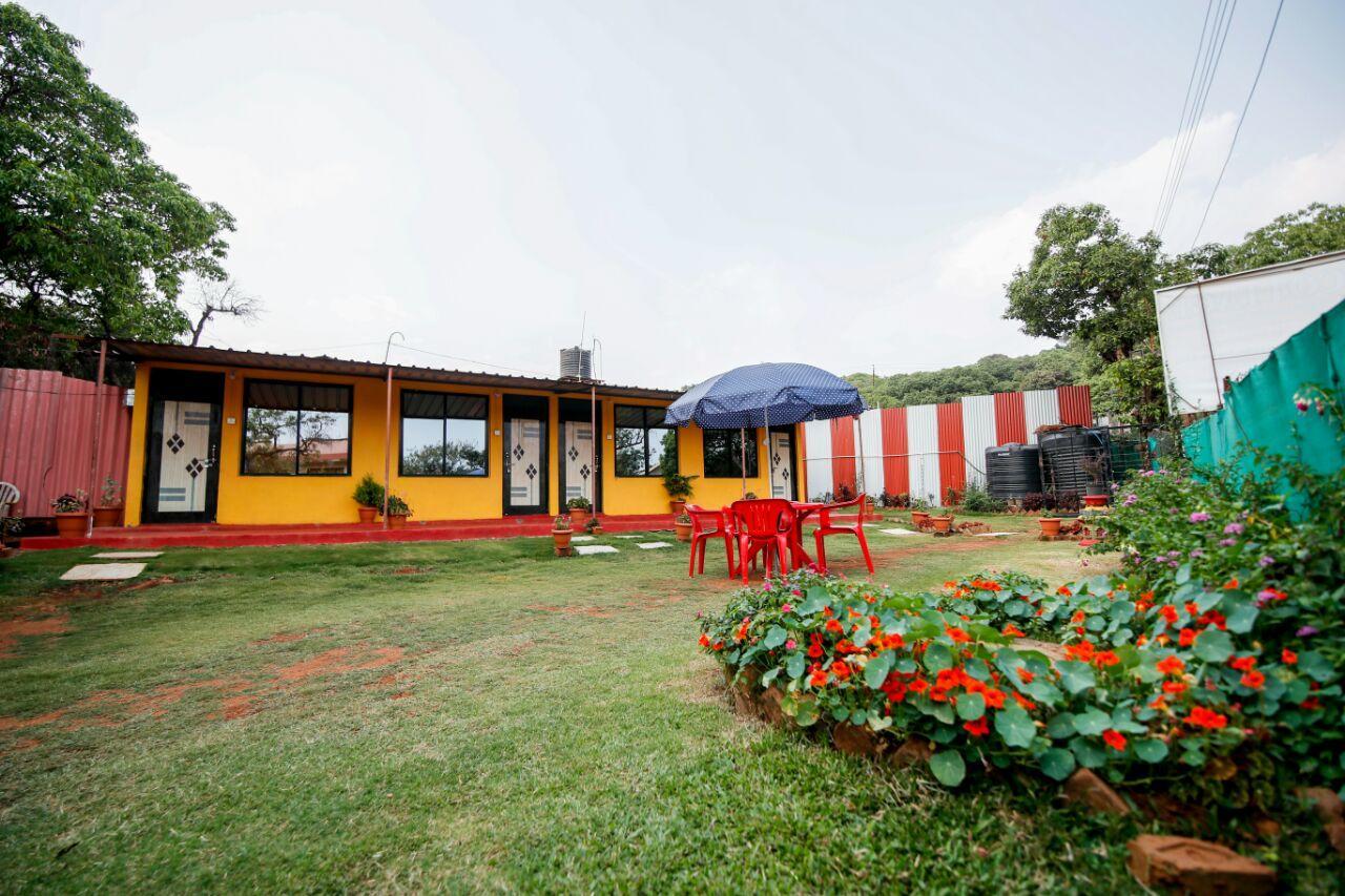 Tai Niwas Cottage マハバレシュワール エクステリア 写真
