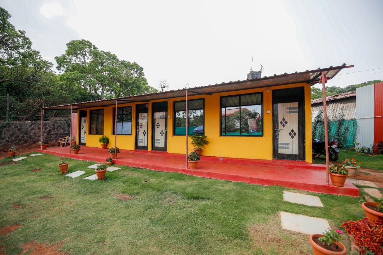 Tai Niwas Cottage マハバレシュワール エクステリア 写真